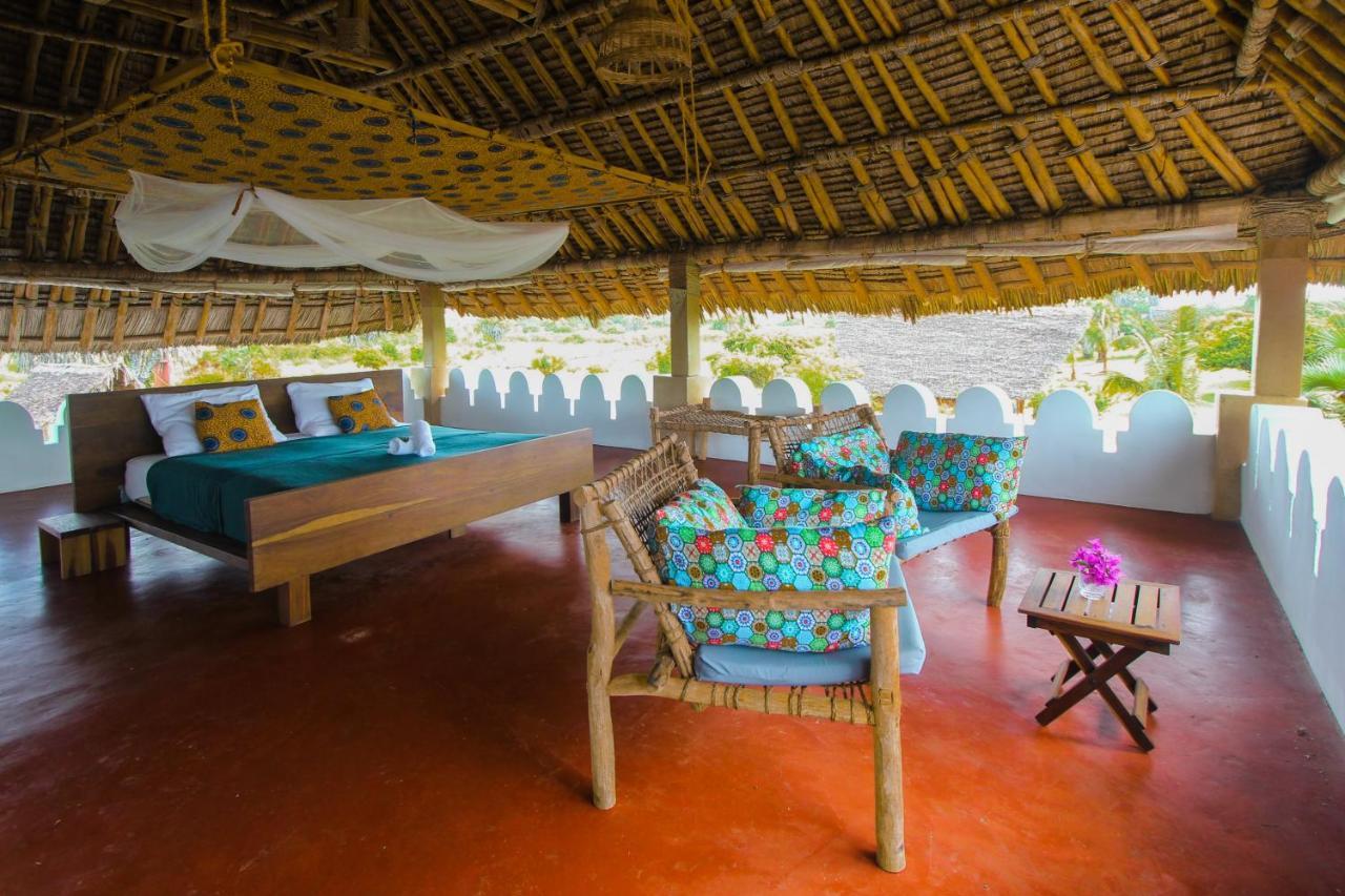 Pangani Cliffs Lodge エクステリア 写真