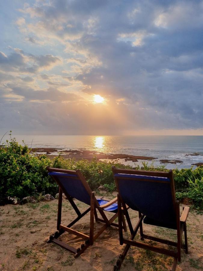 Pangani Cliffs Lodge エクステリア 写真