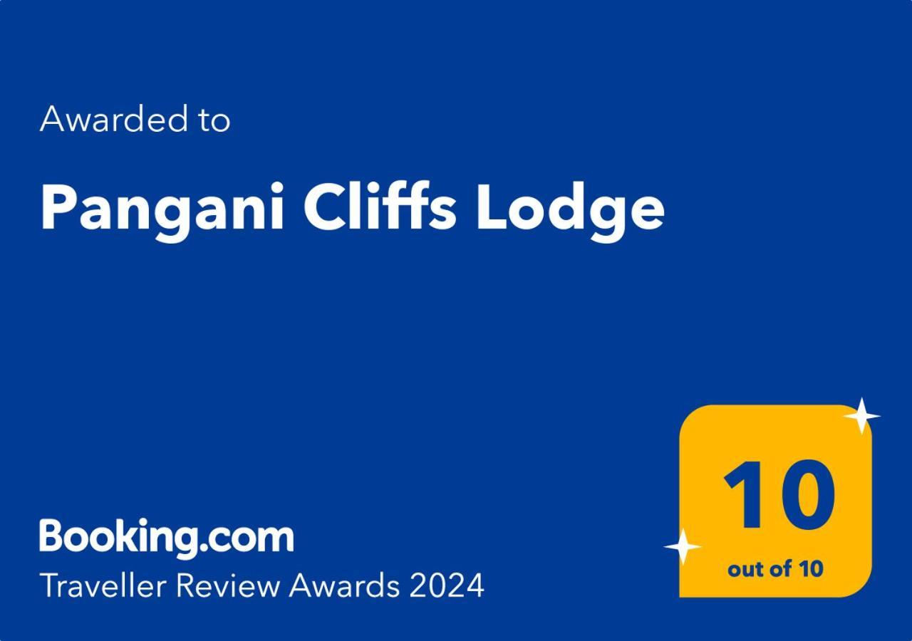 Pangani Cliffs Lodge エクステリア 写真